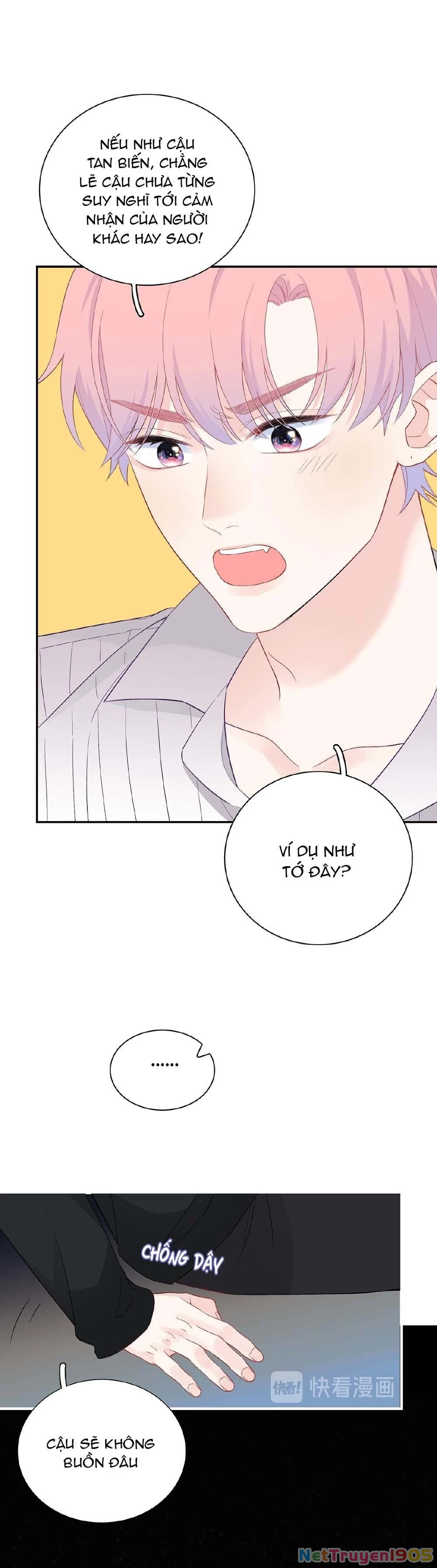 Nghe Thấy Tiếng Ngân Hà Rơi Chapter 12 - 21