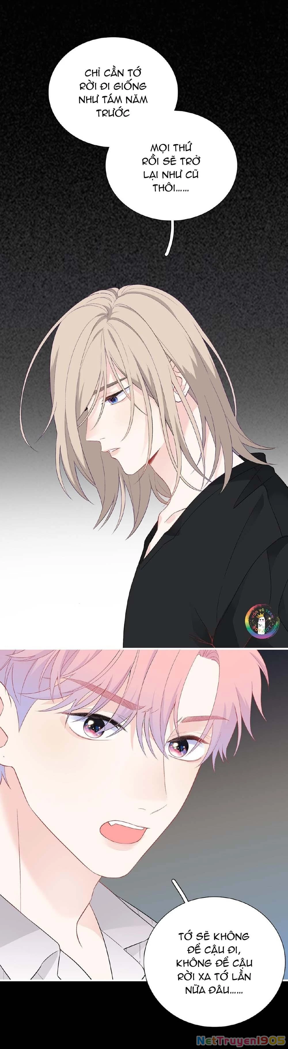 Nghe Thấy Tiếng Ngân Hà Rơi Chapter 12 - 22