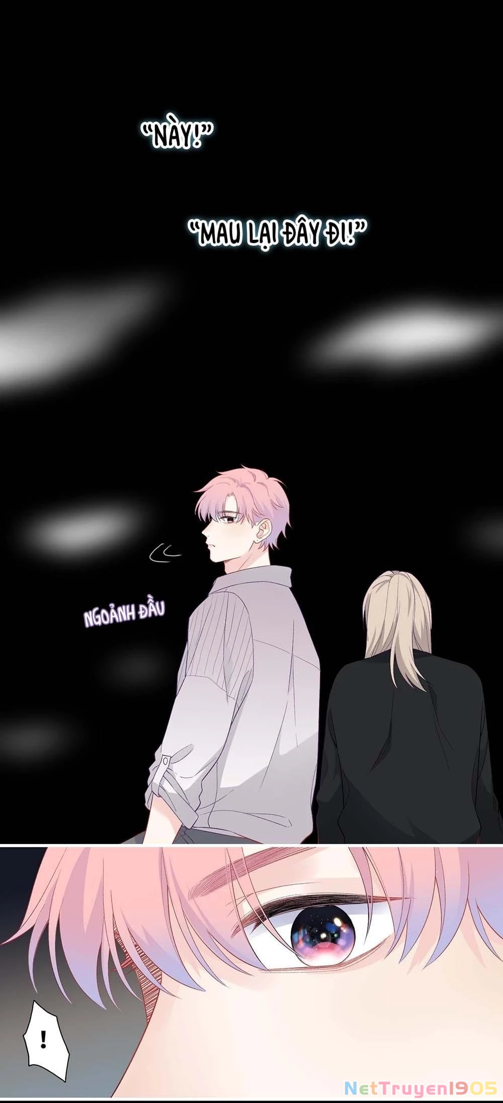 Nghe Thấy Tiếng Ngân Hà Rơi Chapter 12 - 23