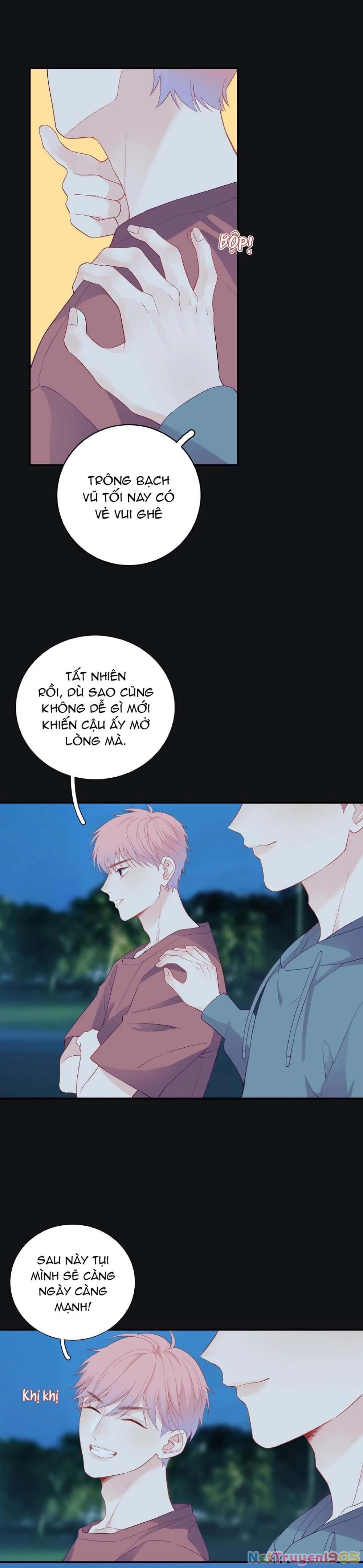 Nghe Thấy Tiếng Ngân Hà Rơi Chapter 12 - 26