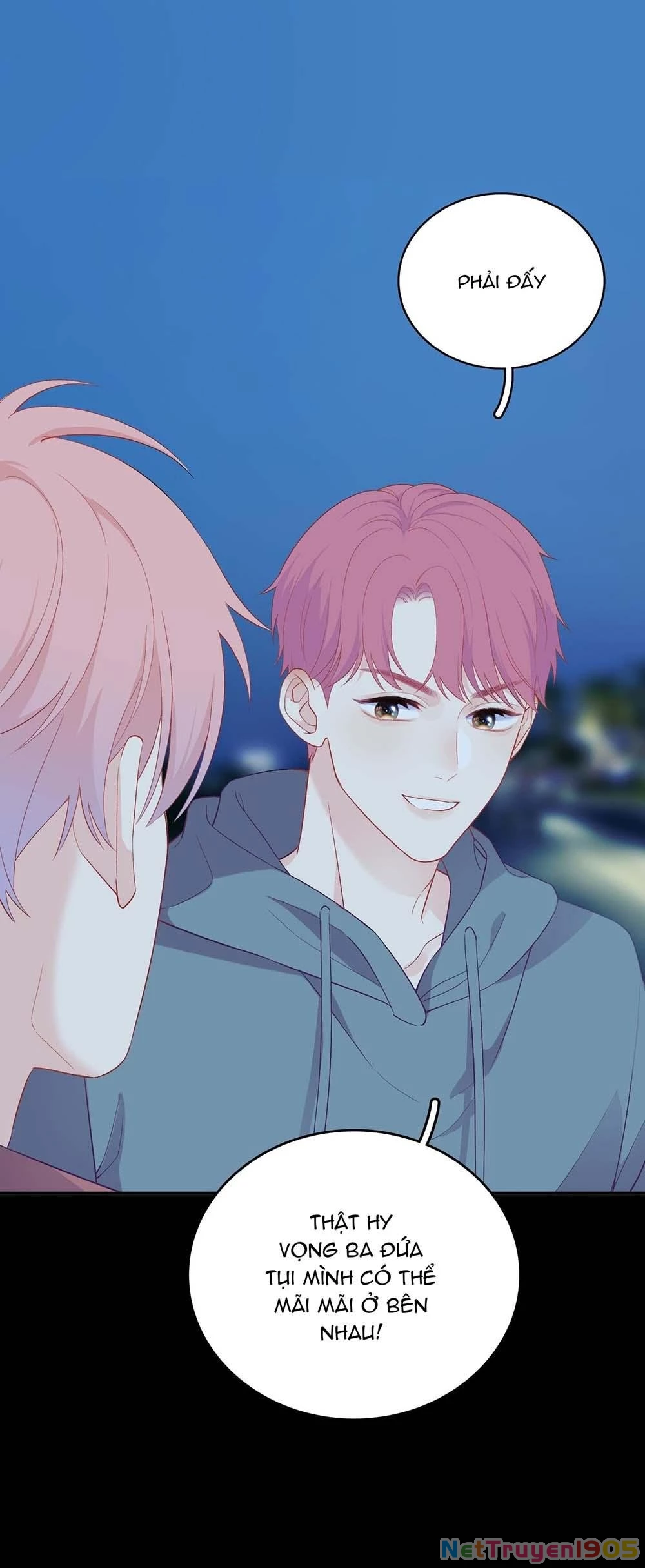 Nghe Thấy Tiếng Ngân Hà Rơi Chapter 12 - 27