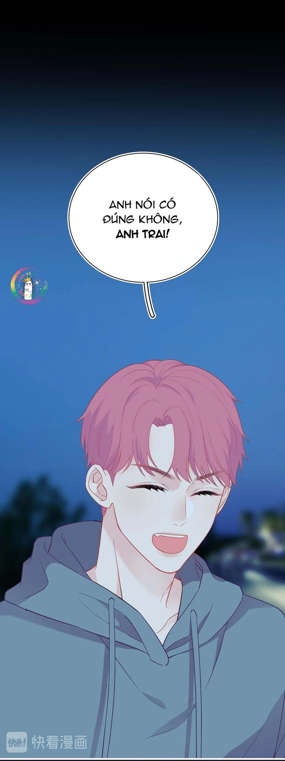 Nghe Thấy Tiếng Ngân Hà Rơi Chapter 12 - 28