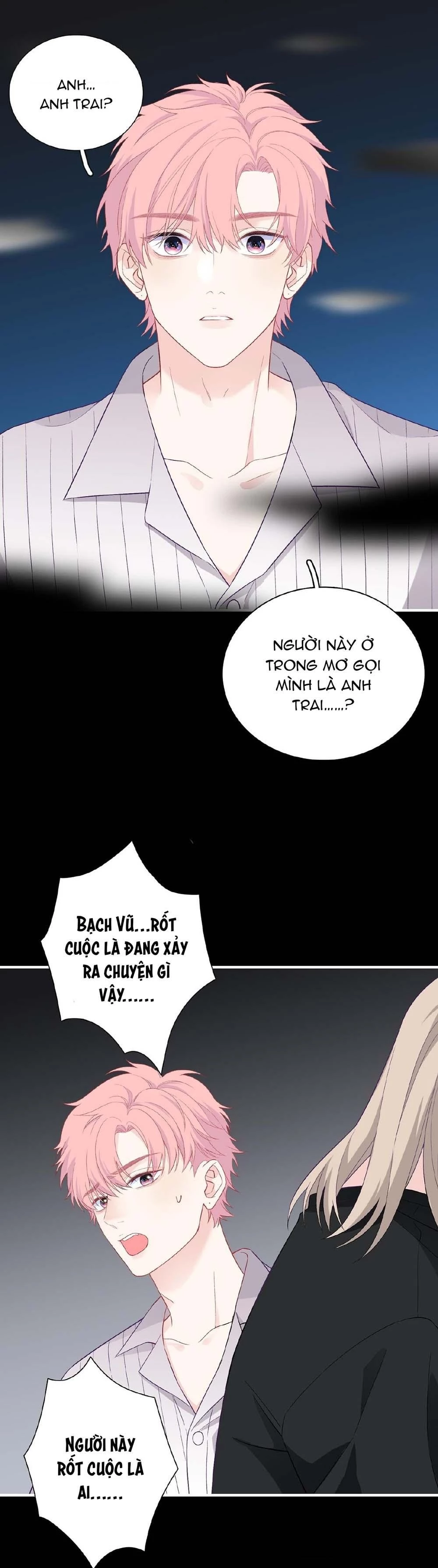 Nghe Thấy Tiếng Ngân Hà Rơi Chapter 12 - 29