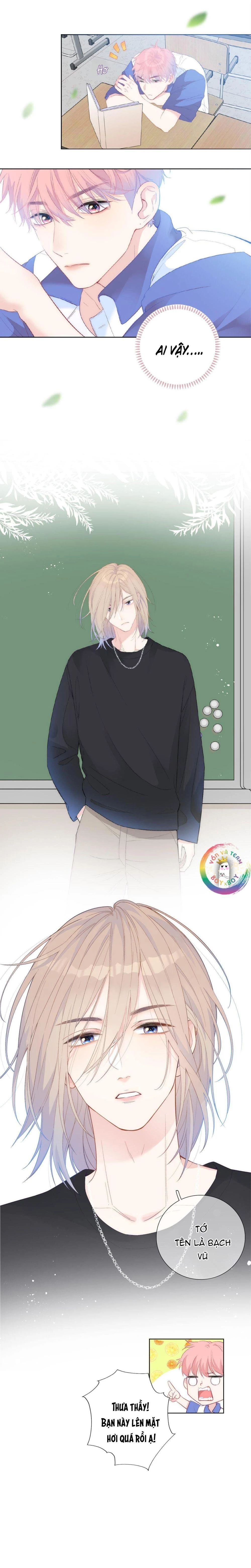 Nghe Thấy Tiếng Ngân Hà Rơi Chapter 13 - 6