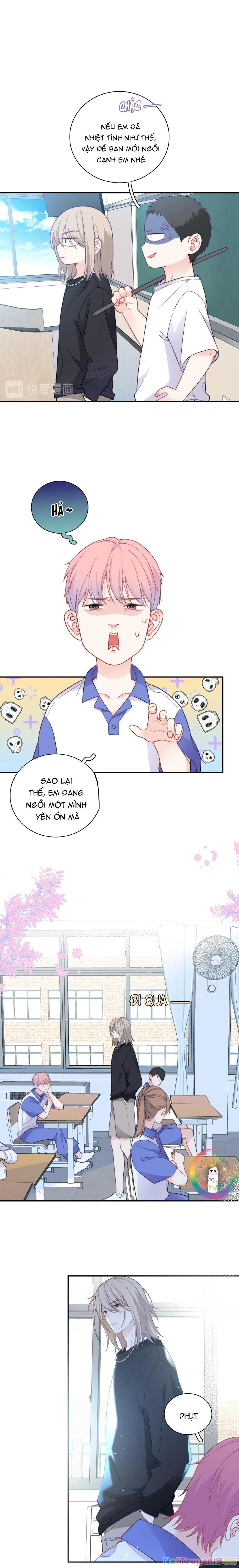 Nghe Thấy Tiếng Ngân Hà Rơi Chapter 13 - 7