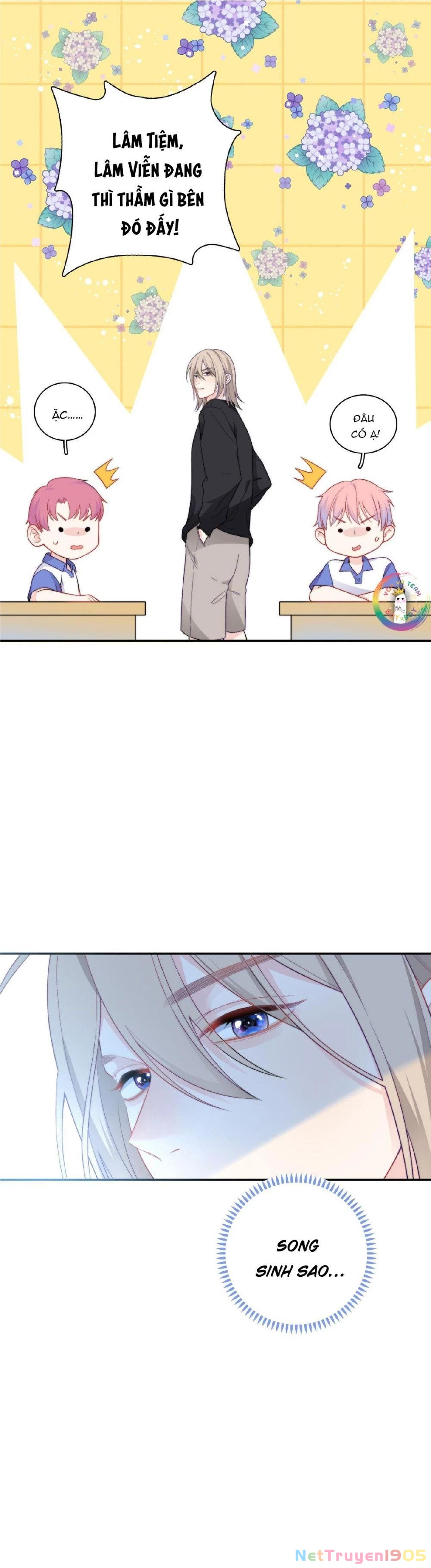 Nghe Thấy Tiếng Ngân Hà Rơi Chapter 13 - 9