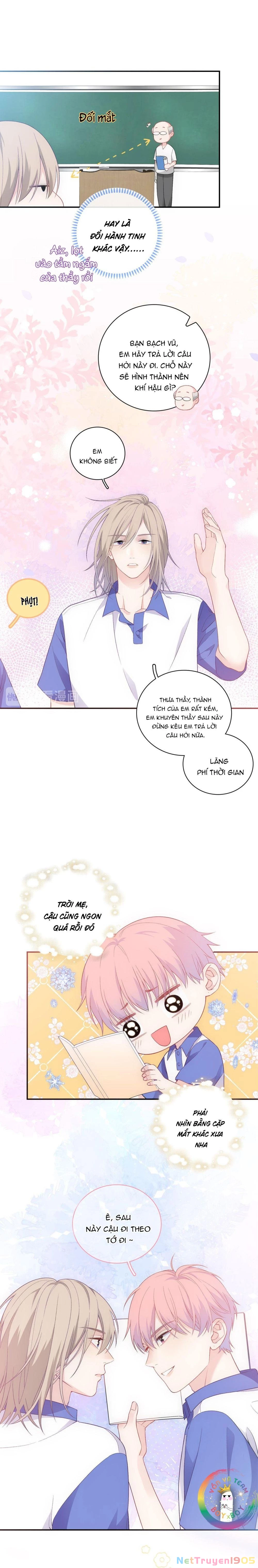 Nghe Thấy Tiếng Ngân Hà Rơi Chapter 13 - 11