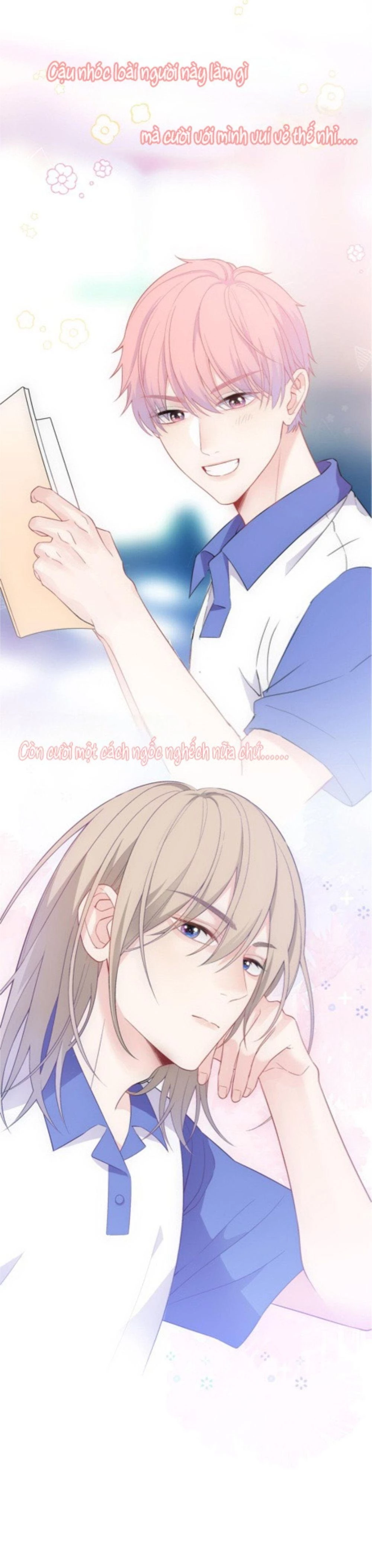 Nghe Thấy Tiếng Ngân Hà Rơi Chapter 13 - 12