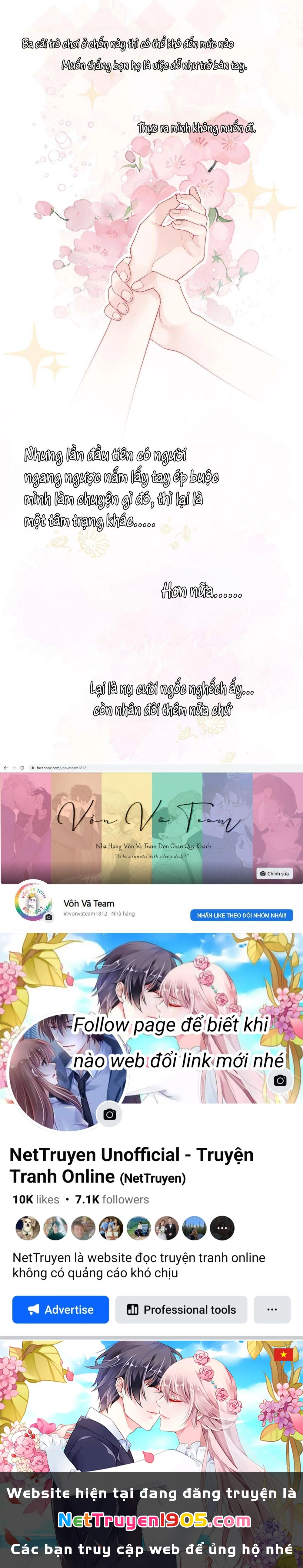 Nghe Thấy Tiếng Ngân Hà Rơi Chapter 13 - 16