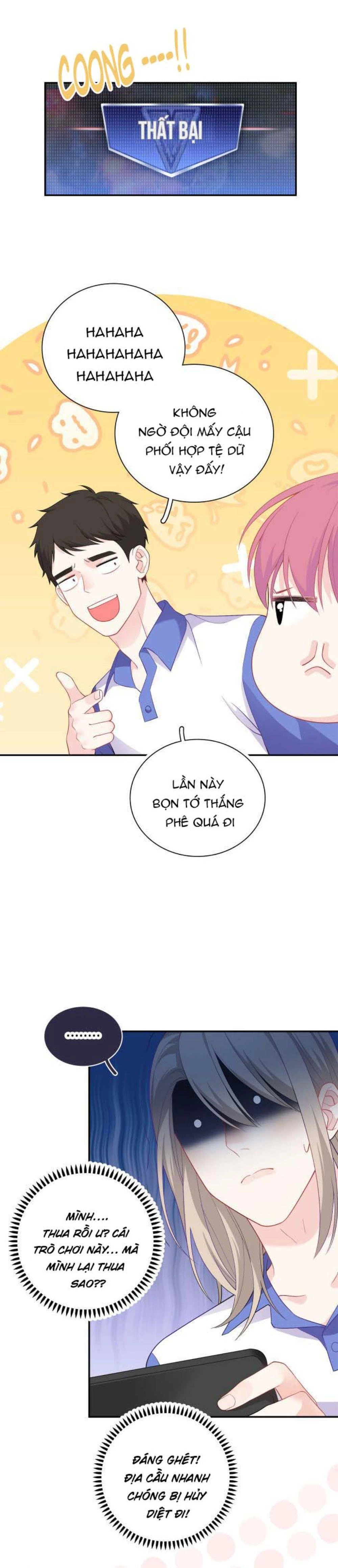 Nghe Thấy Tiếng Ngân Hà Rơi Chapter 14 - 2