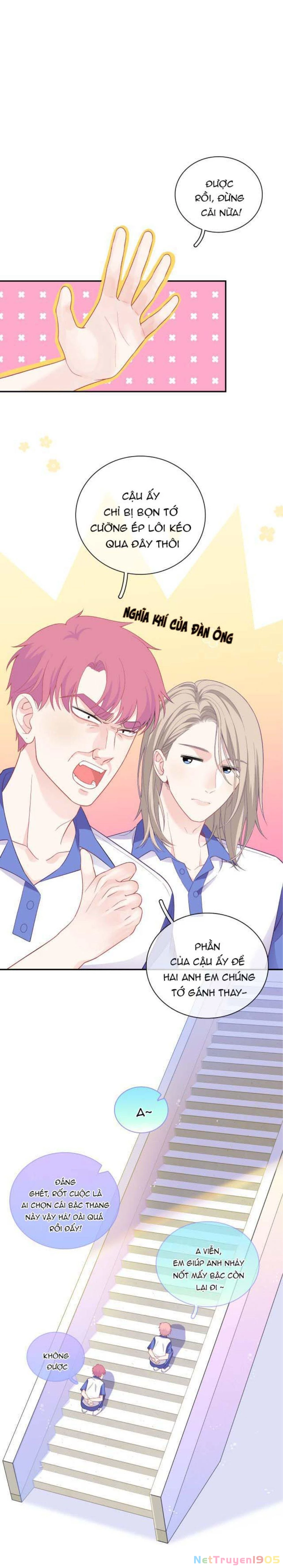 Nghe Thấy Tiếng Ngân Hà Rơi Chapter 14 - 4