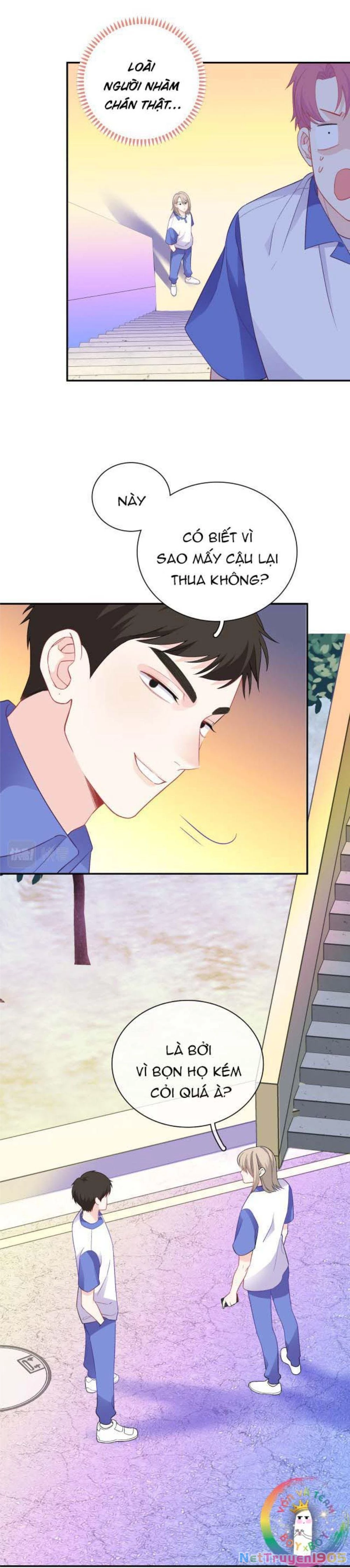 Nghe Thấy Tiếng Ngân Hà Rơi Chapter 14 - 5