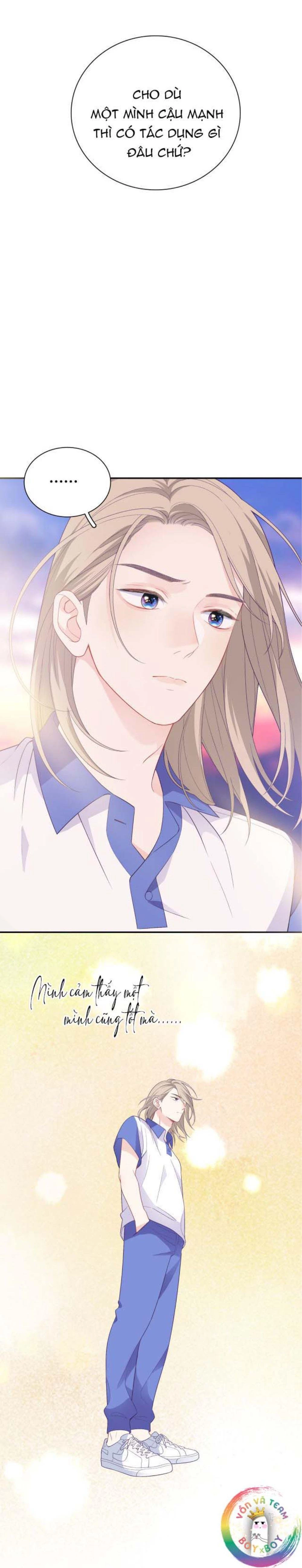 Nghe Thấy Tiếng Ngân Hà Rơi Chapter 14 - 7