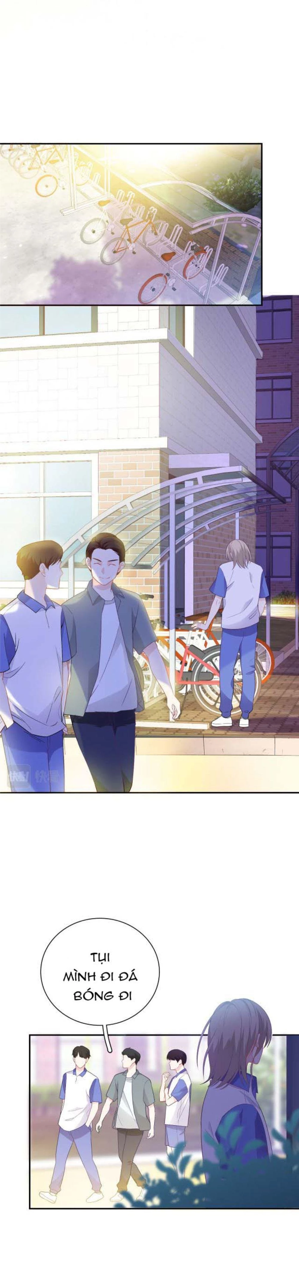 Nghe Thấy Tiếng Ngân Hà Rơi Chapter 14 - 8