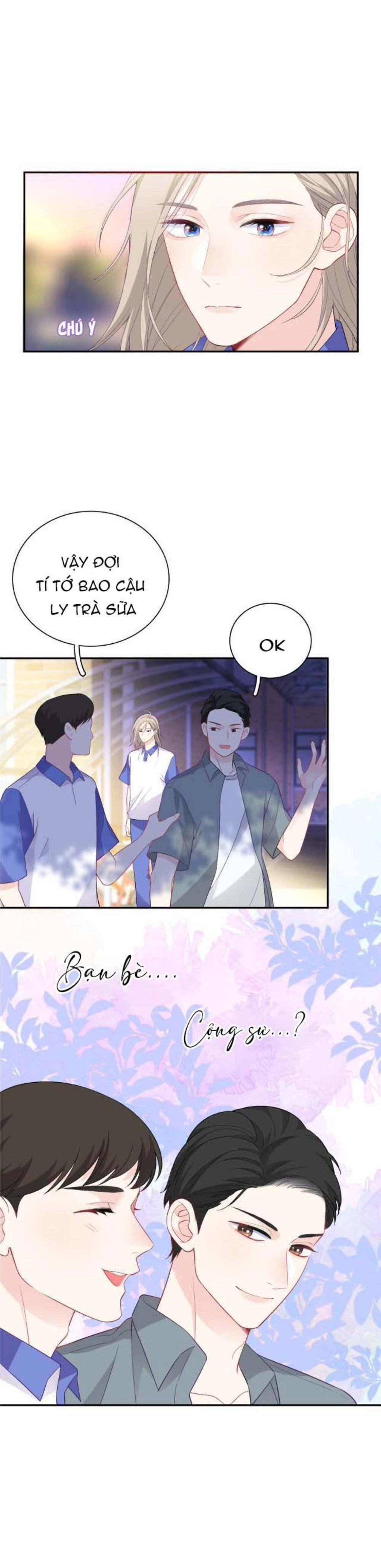 Nghe Thấy Tiếng Ngân Hà Rơi Chapter 14 - 9