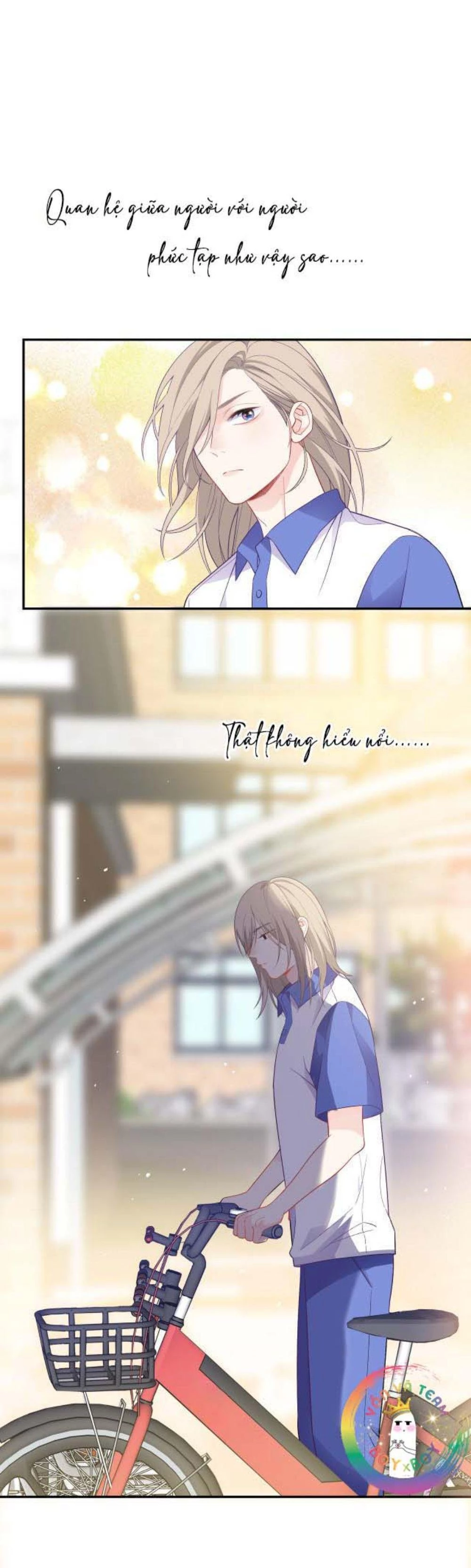 Nghe Thấy Tiếng Ngân Hà Rơi Chapter 14 - 10
