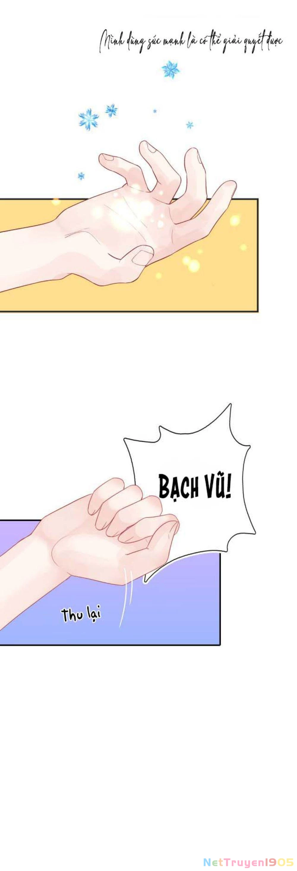 Nghe Thấy Tiếng Ngân Hà Rơi Chapter 14 - 12