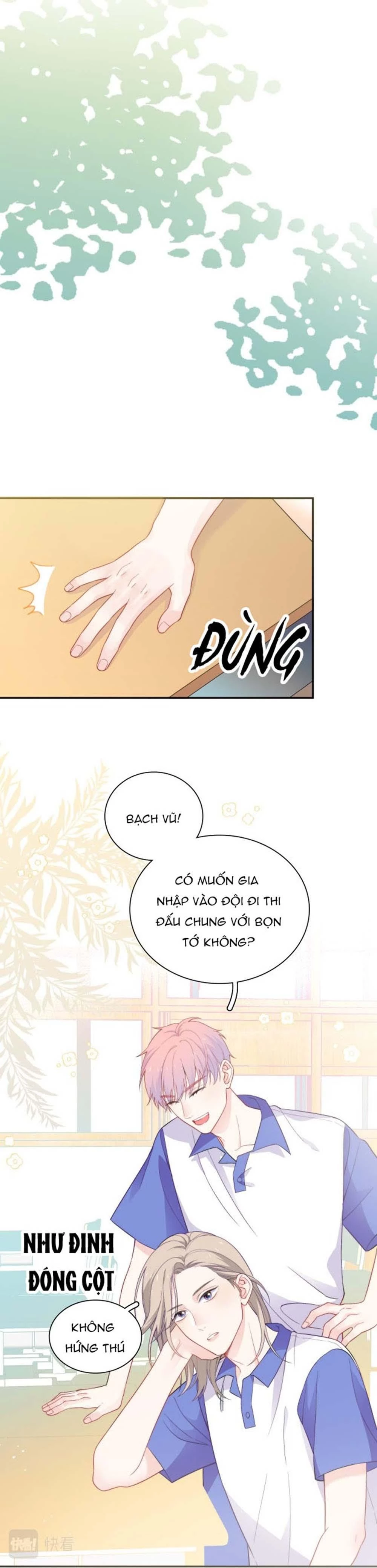 Nghe Thấy Tiếng Ngân Hà Rơi Chapter 15 - 2