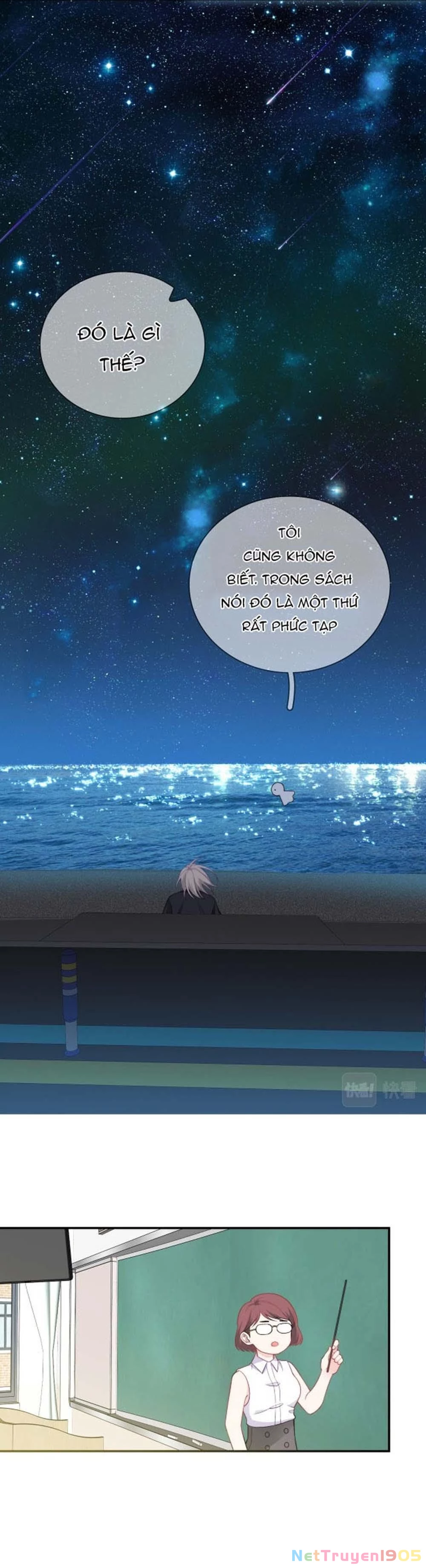 Nghe Thấy Tiếng Ngân Hà Rơi Chapter 15 - 6