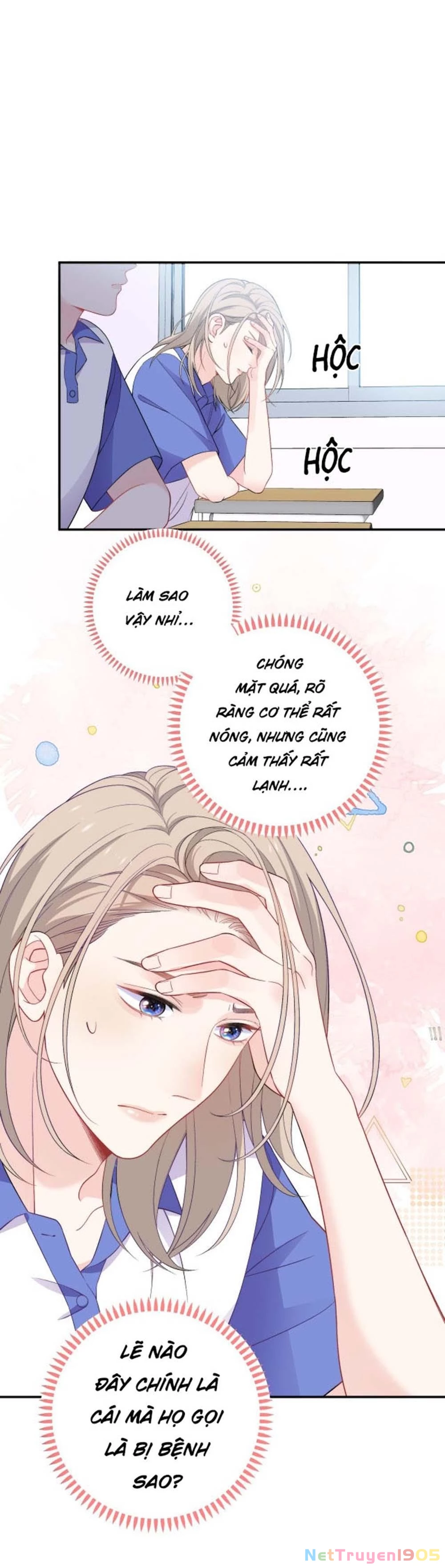 Nghe Thấy Tiếng Ngân Hà Rơi Chapter 15 - 7