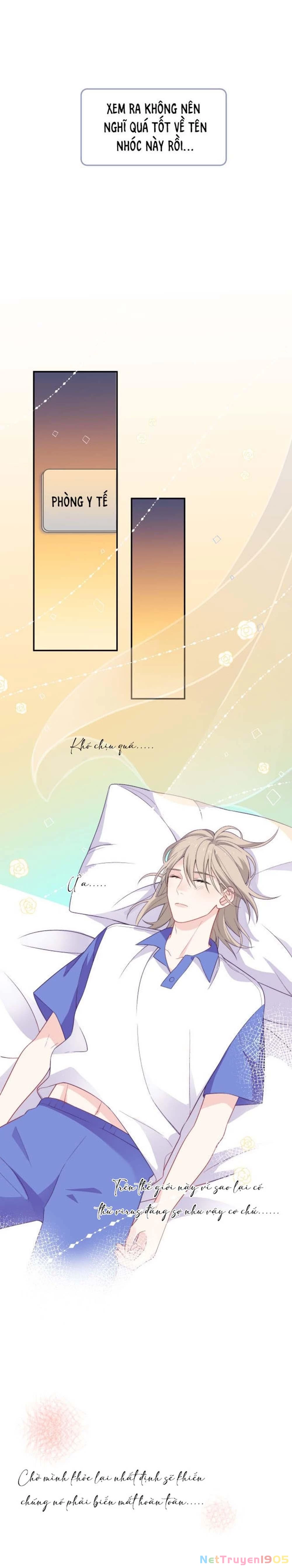 Nghe Thấy Tiếng Ngân Hà Rơi Chapter 15 - 11