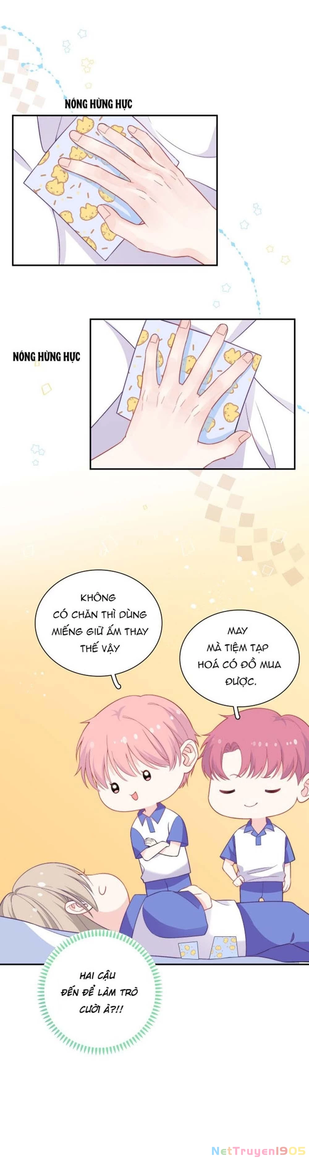 Nghe Thấy Tiếng Ngân Hà Rơi Chapter 15 - 21