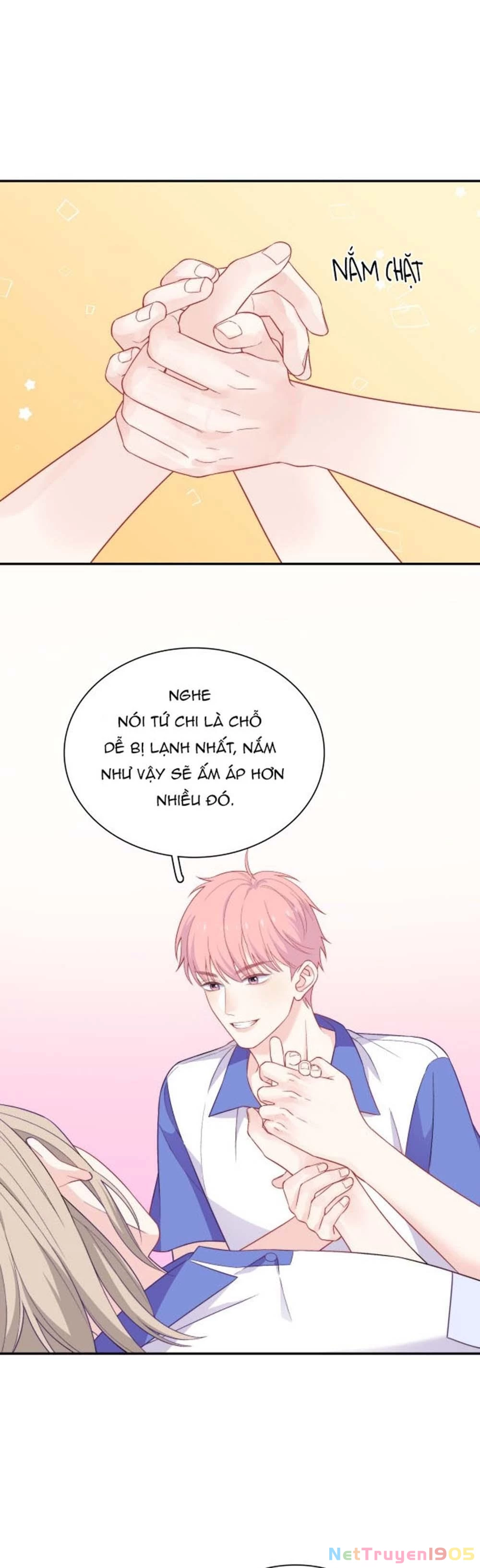 Nghe Thấy Tiếng Ngân Hà Rơi Chapter 15 - 22