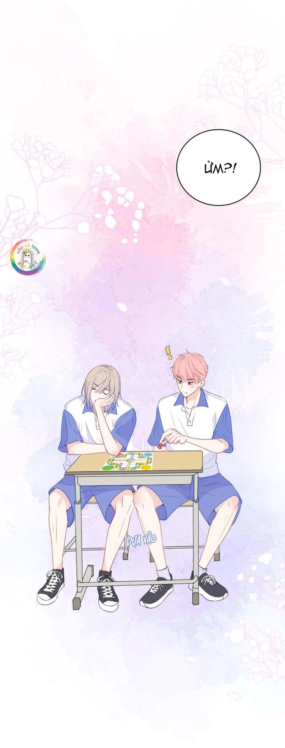 Nghe Thấy Tiếng Ngân Hà Rơi Chapter 15.5 - 3