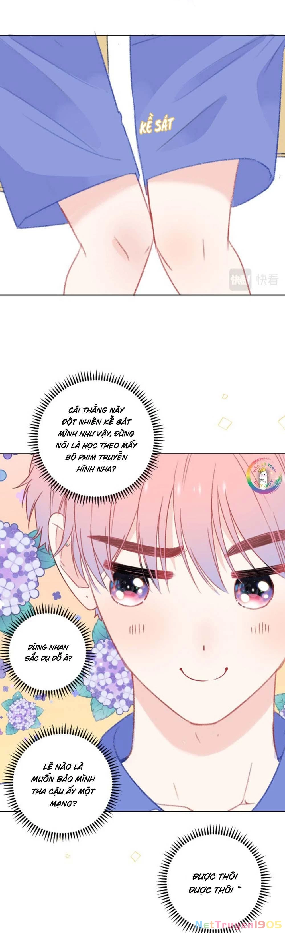 Nghe Thấy Tiếng Ngân Hà Rơi Chapter 15.5 - 4