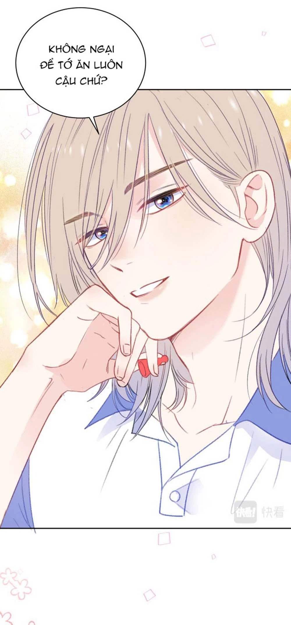 Nghe Thấy Tiếng Ngân Hà Rơi Chapter 15.5 - 6