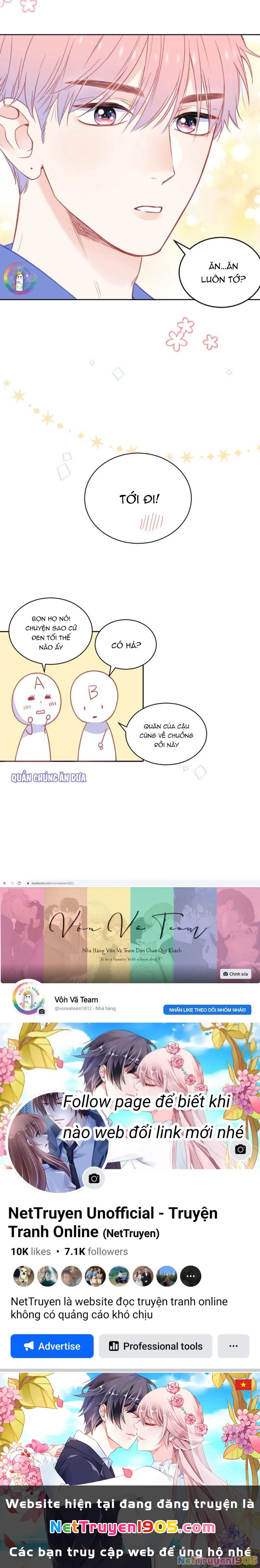 Nghe Thấy Tiếng Ngân Hà Rơi Chapter 15.5 - 7