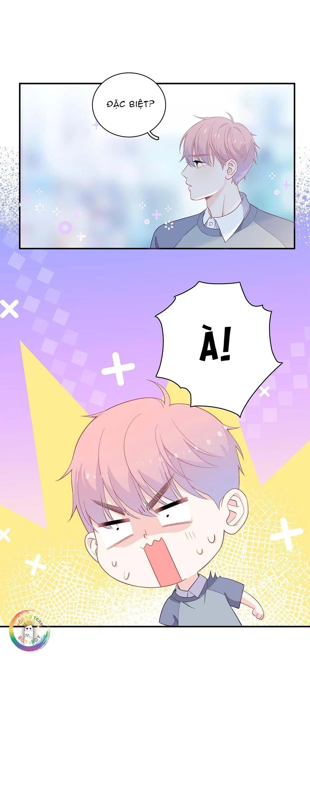 Nghe Thấy Tiếng Ngân Hà Rơi Chapter 16 - 5