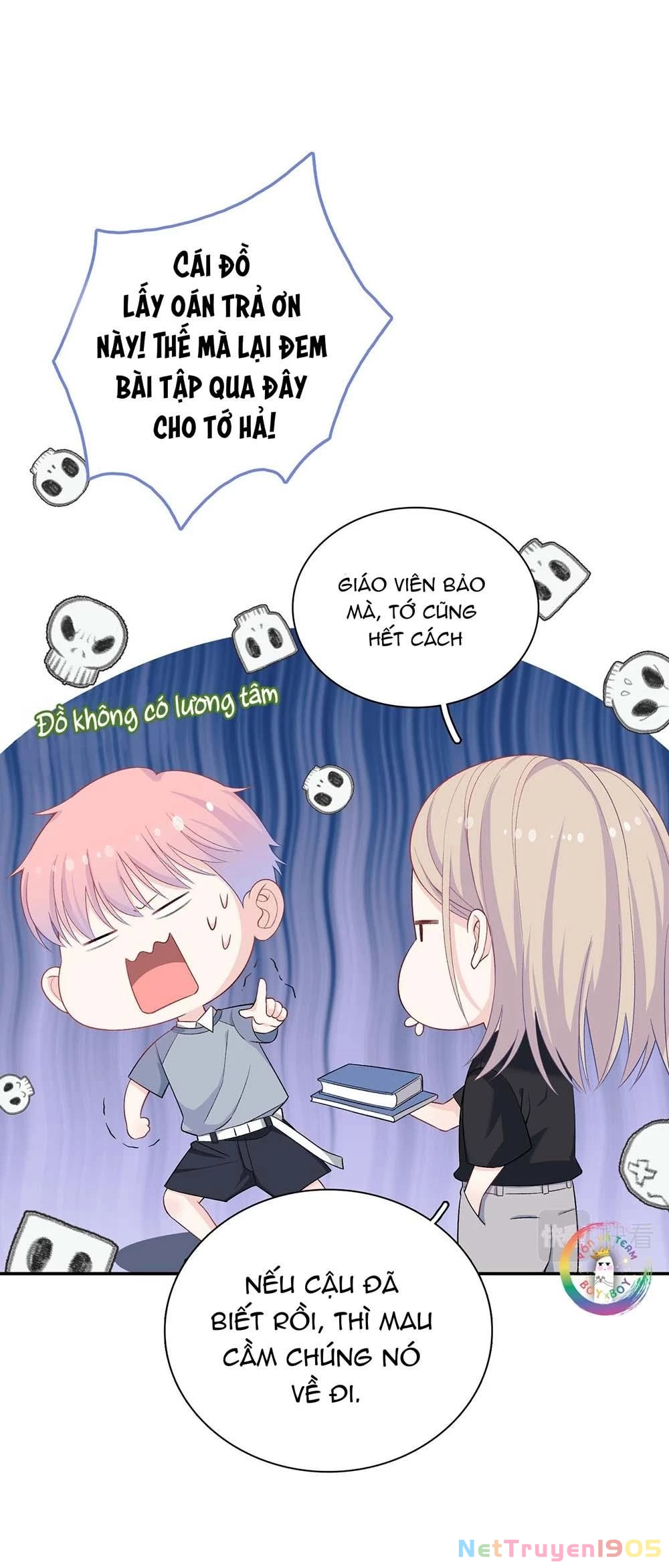 Nghe Thấy Tiếng Ngân Hà Rơi Chapter 16 - 6