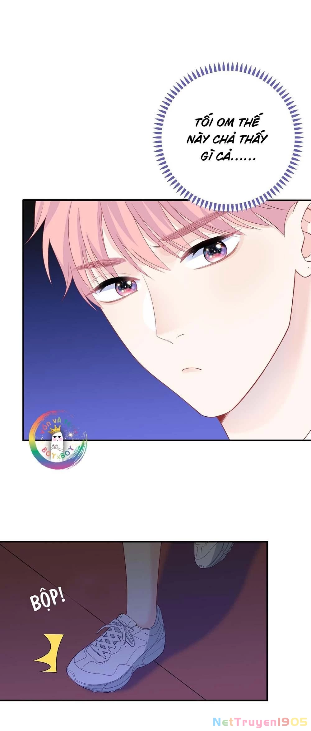 Nghe Thấy Tiếng Ngân Hà Rơi Chapter 16 - 11