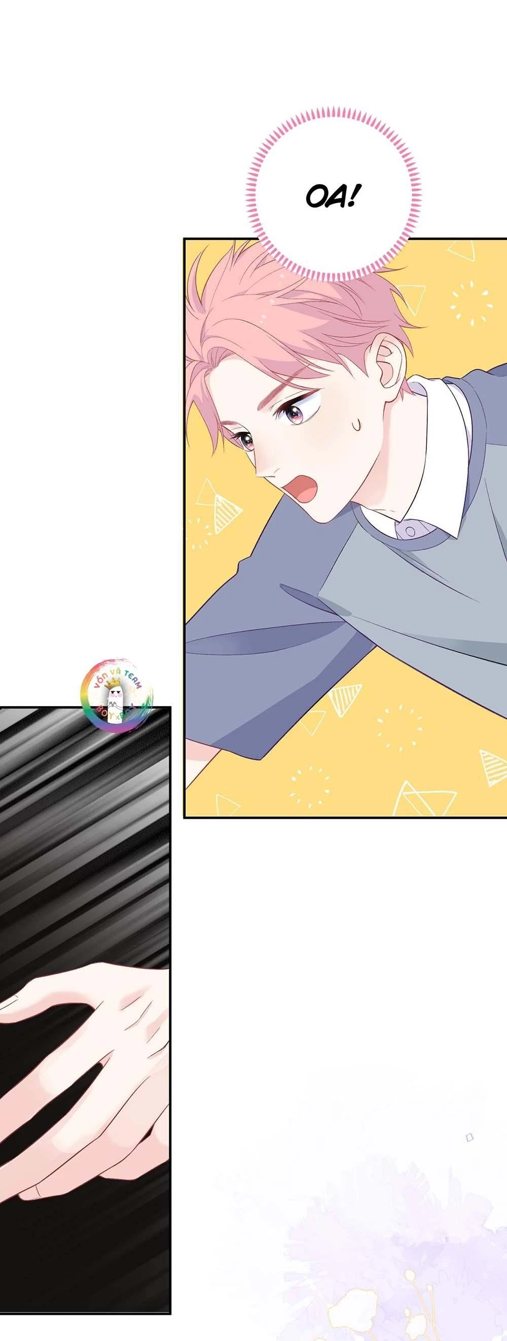 Nghe Thấy Tiếng Ngân Hà Rơi Chapter 16 - 12