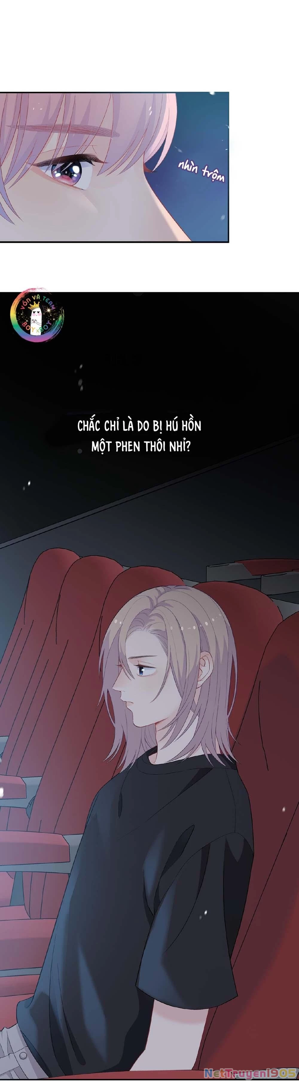 Nghe Thấy Tiếng Ngân Hà Rơi Chapter 16 - 16