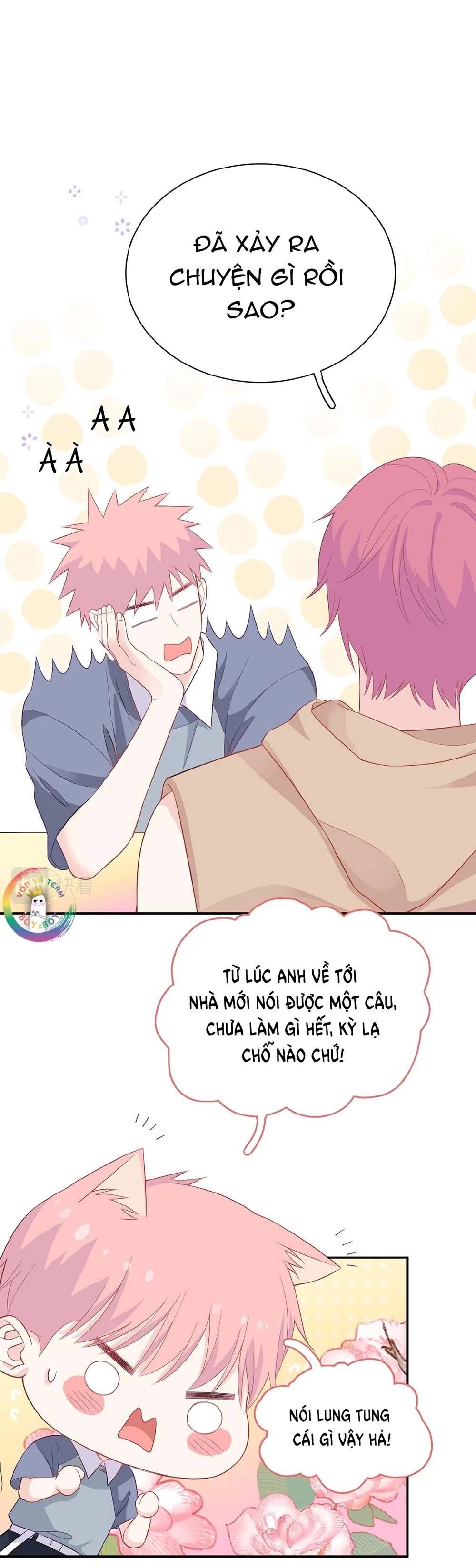 Nghe Thấy Tiếng Ngân Hà Rơi Chapter 16 - 20