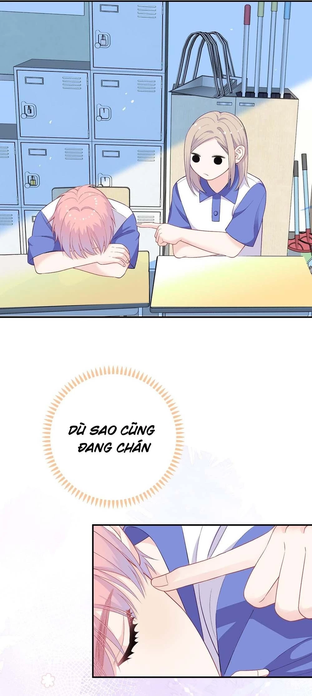 Nghe Thấy Tiếng Ngân Hà Rơi Chapter 16 - 25