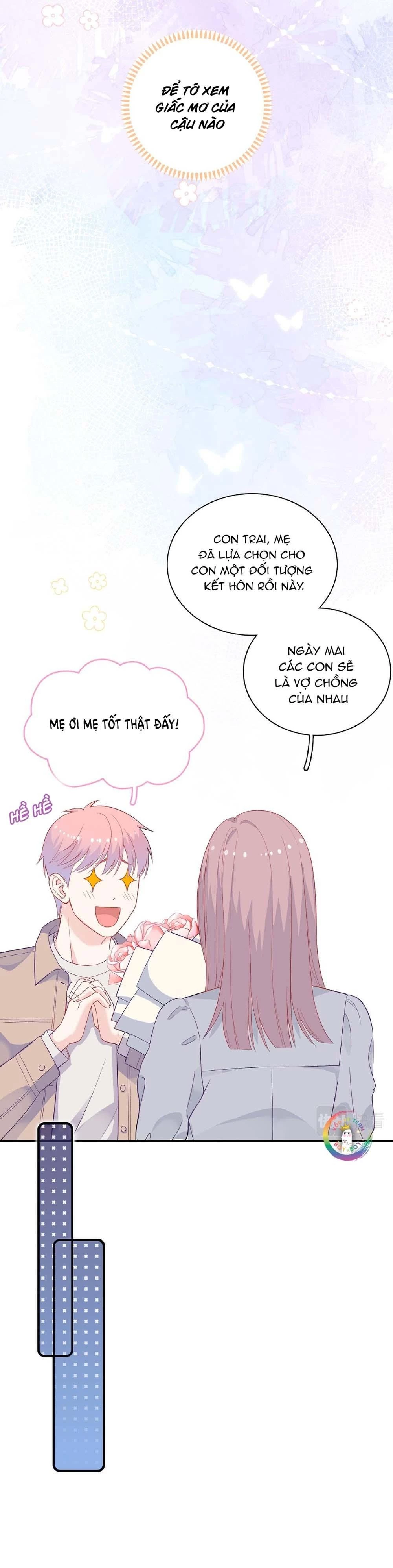 Nghe Thấy Tiếng Ngân Hà Rơi Chapter 16 - 26