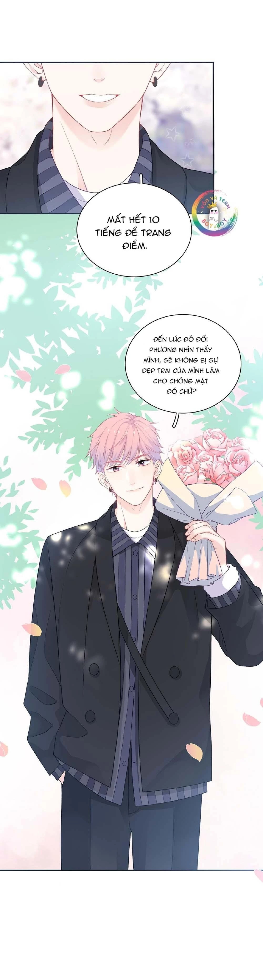 Nghe Thấy Tiếng Ngân Hà Rơi Chapter 16 - 27