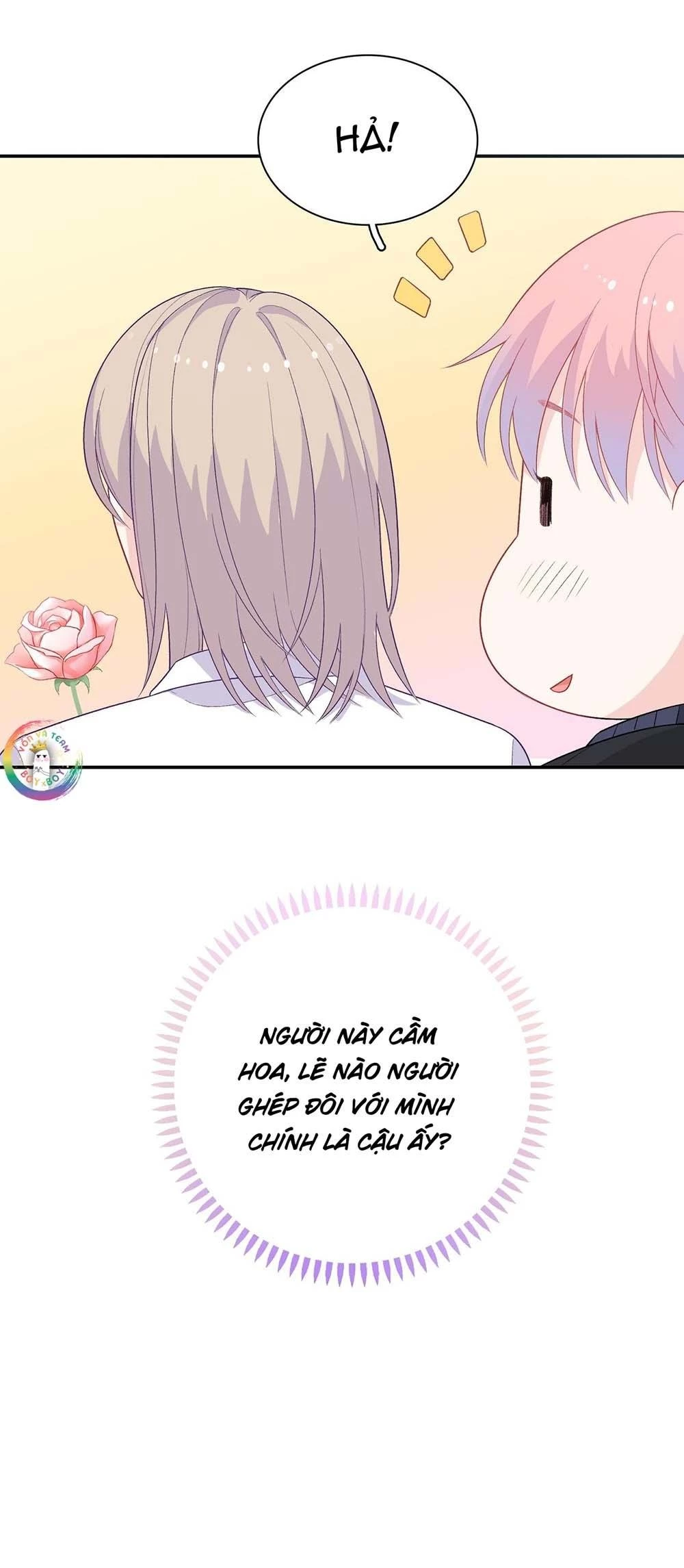 Nghe Thấy Tiếng Ngân Hà Rơi Chapter 16 - 28