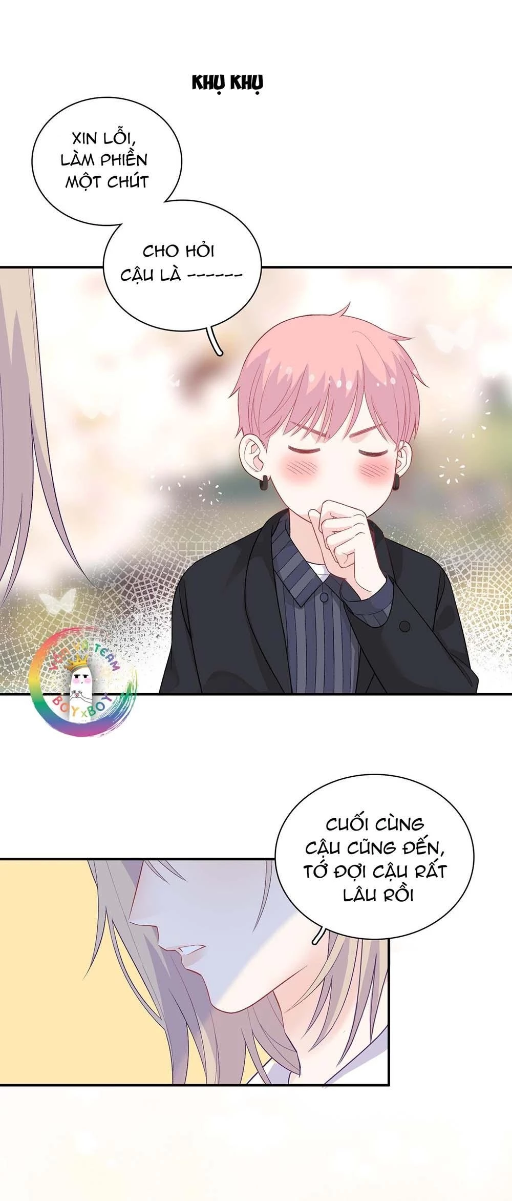 Nghe Thấy Tiếng Ngân Hà Rơi Chapter 16 - 29