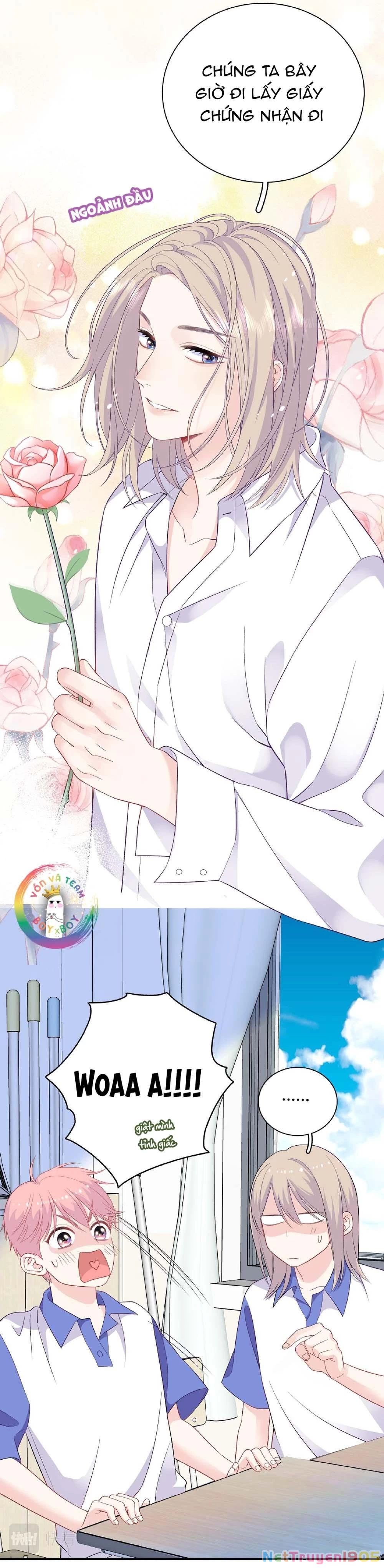 Nghe Thấy Tiếng Ngân Hà Rơi Chapter 16 - 30