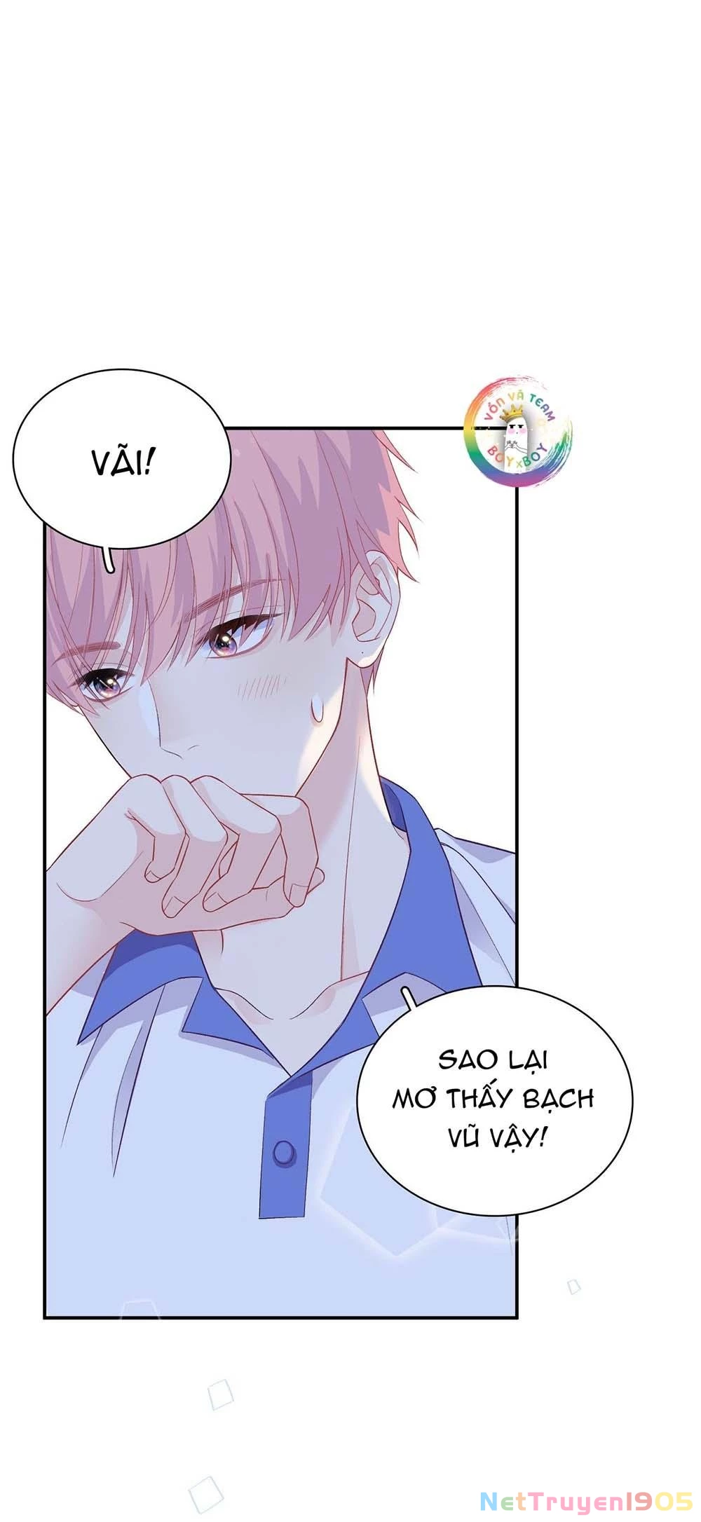 Nghe Thấy Tiếng Ngân Hà Rơi Chapter 16 - 31