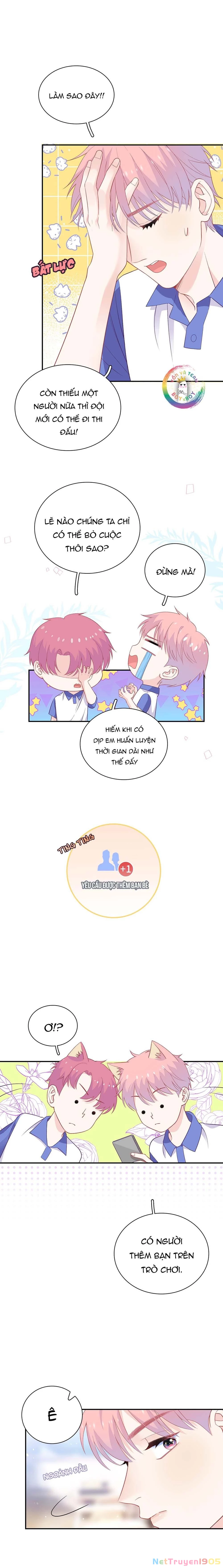 Nghe Thấy Tiếng Ngân Hà Rơi Chapter 17 - 2