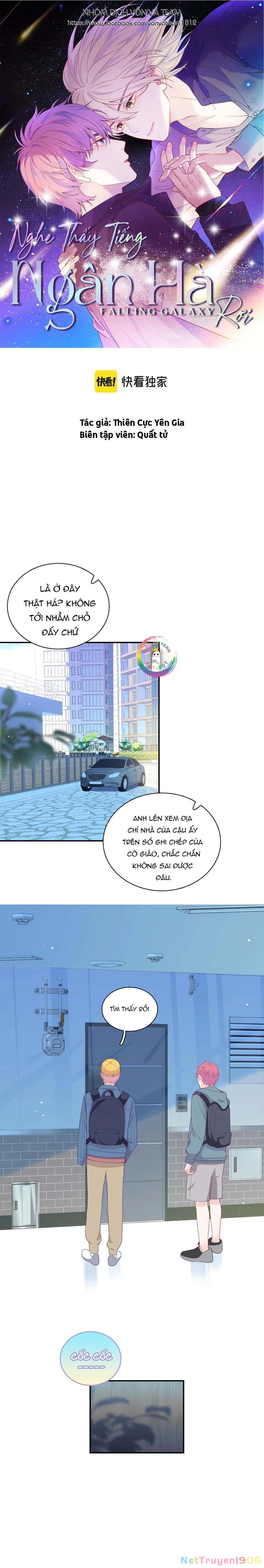 Nghe Thấy Tiếng Ngân Hà Rơi Chapter 17 - 4