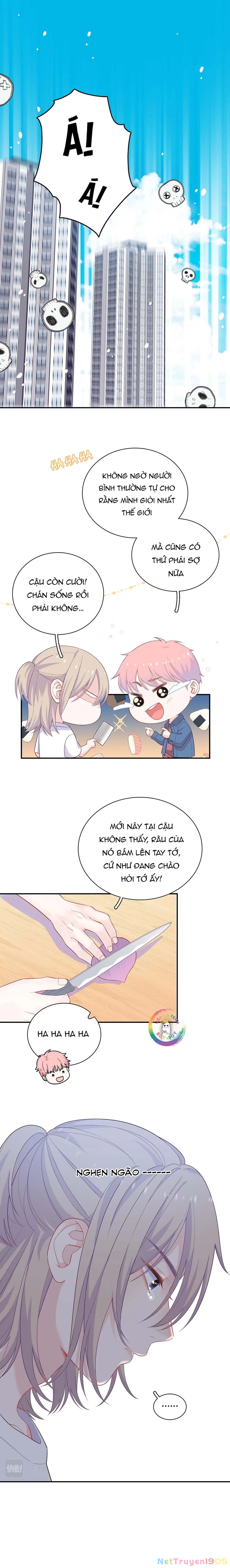 Nghe Thấy Tiếng Ngân Hà Rơi Chapter 17 - 9