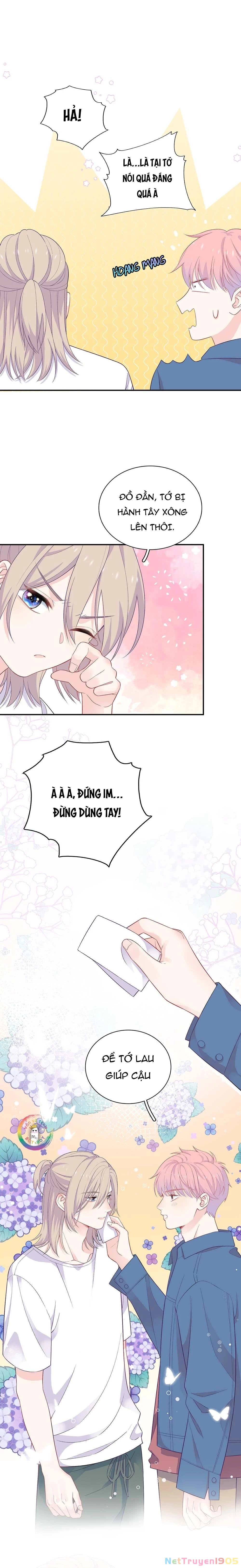 Nghe Thấy Tiếng Ngân Hà Rơi Chapter 17 - 10