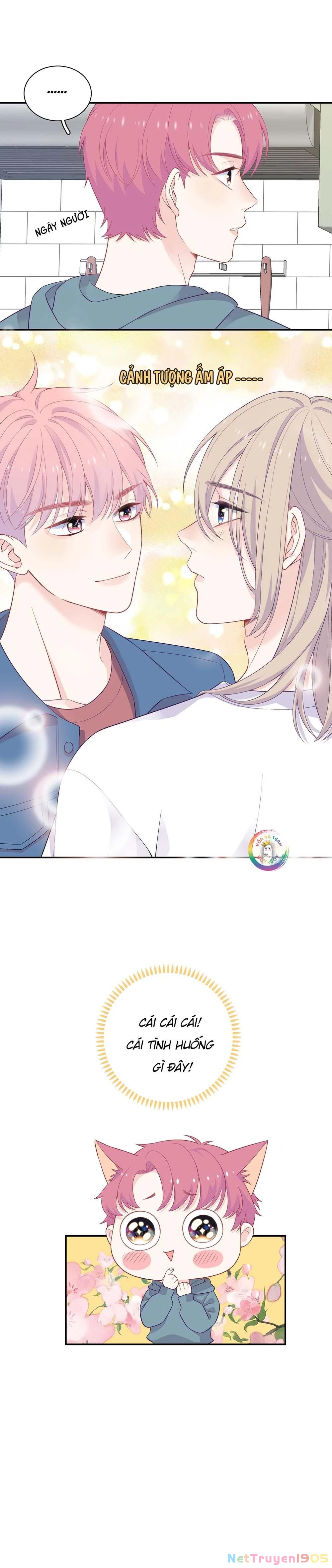 Nghe Thấy Tiếng Ngân Hà Rơi Chapter 17 - 12