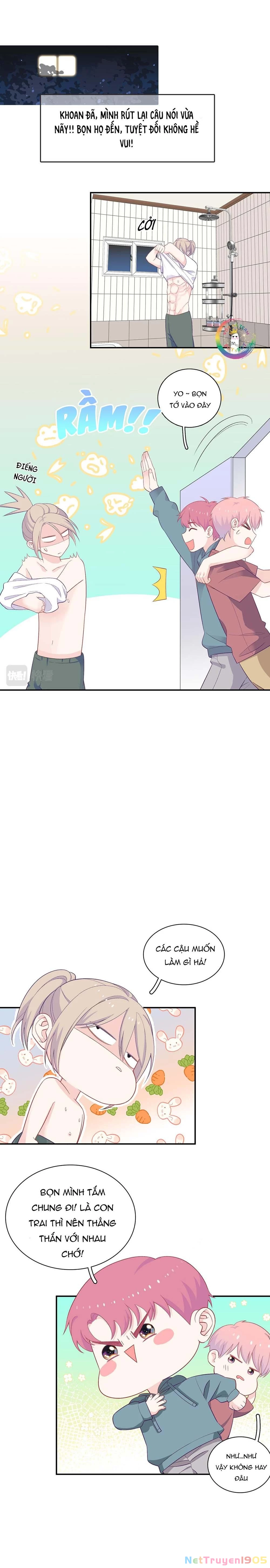 Nghe Thấy Tiếng Ngân Hà Rơi Chapter 17 - 14